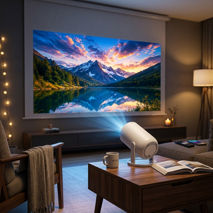 Markevar™ Ultra HD Projeksiyon Cihazı