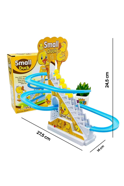 Markevar™ Müzikli Ördek Oyuncağı
